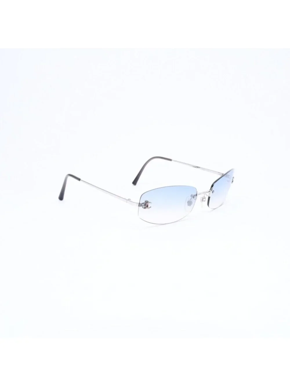 Chanel Sunglasses Eyewear CC Logo